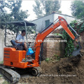 best cost performance used mini/small micro excavators for sale